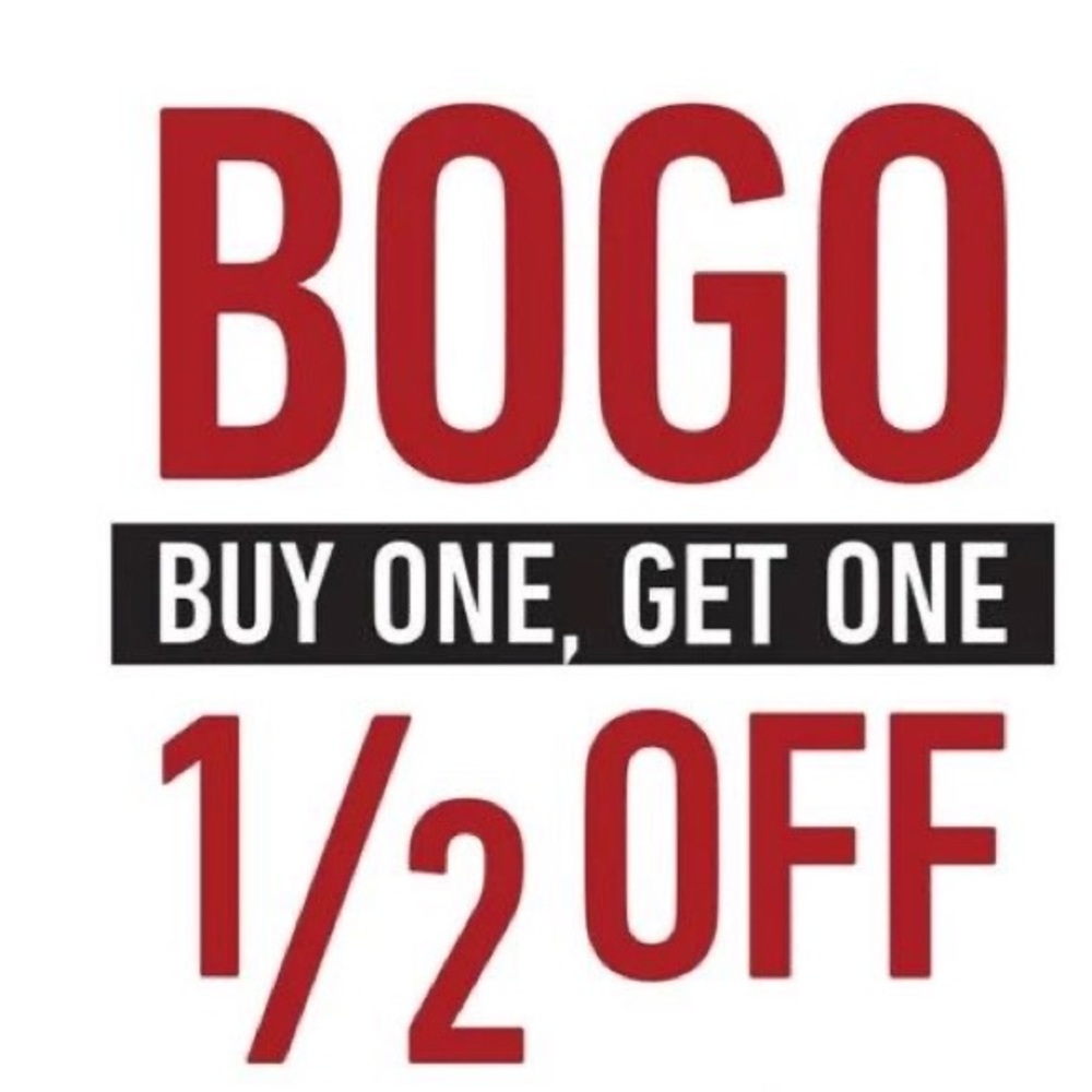 BOGO 1/2 Off Bundle-Long Sleeve Tops Only